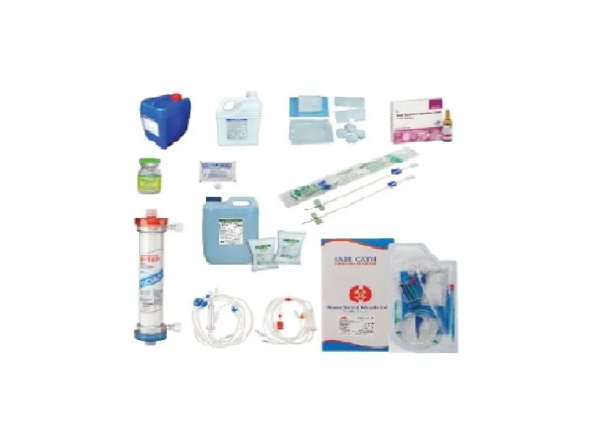 Dialysis Machine Spare Parts